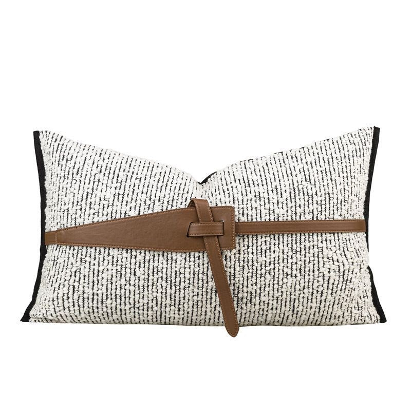 Nomad Collection — Azalaï Lumbar Pillow 50 × 30 cm