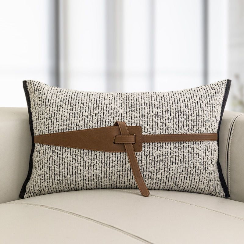 Nomad Collection — Azalaï Lumbar Pillow 50 × 30 cm