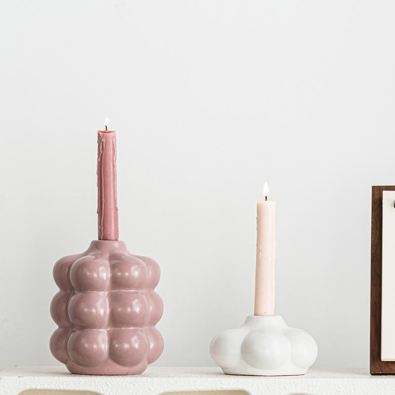 Nuba Candle Holder