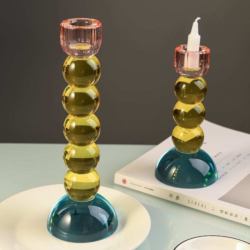 Calypso Candle Holder