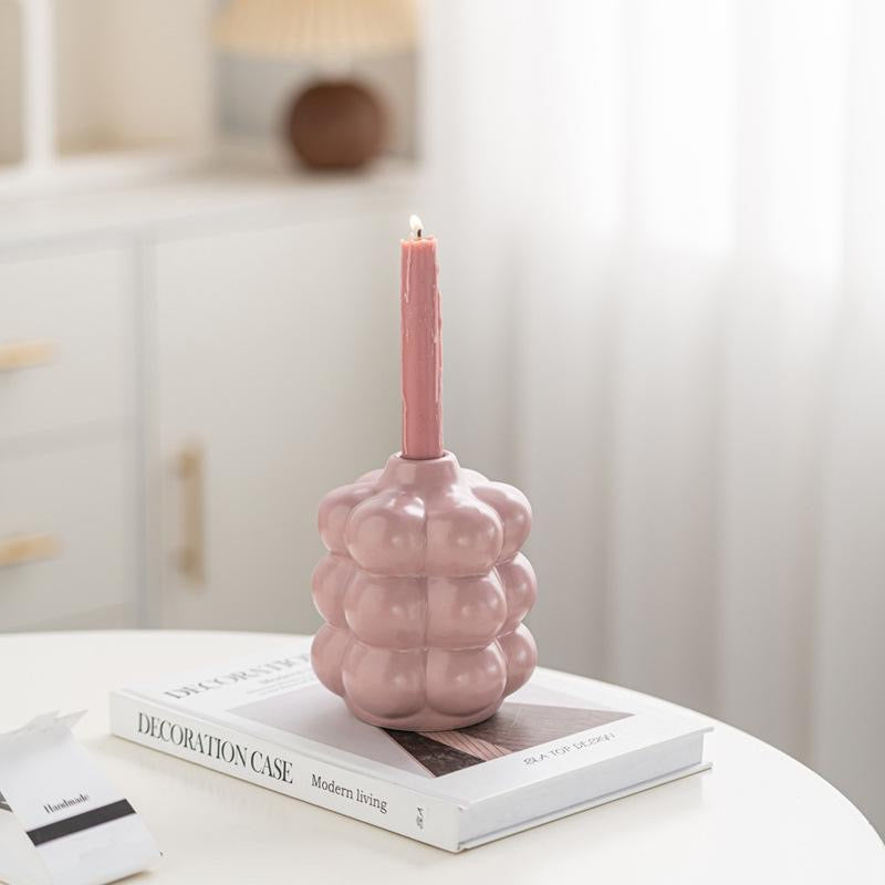 Nuba Candle Holder