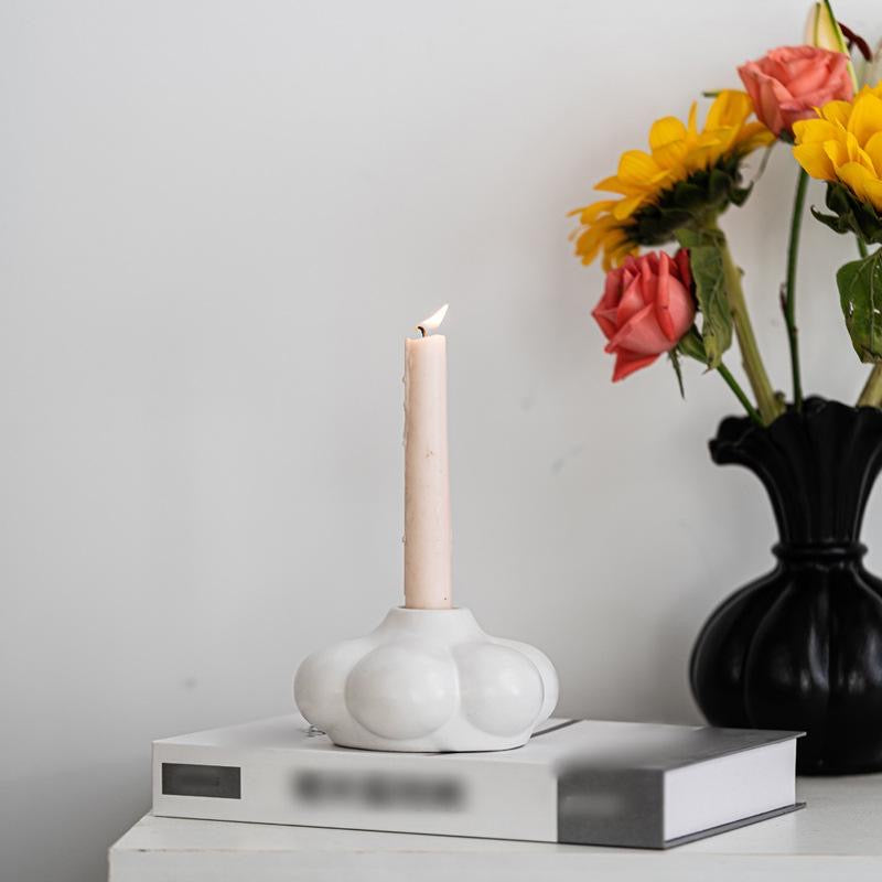 Nuba Candle Holder