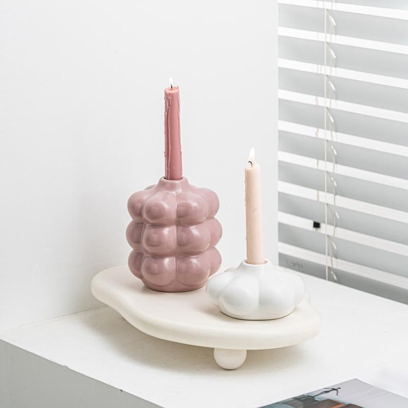 Nuba Candle Holder